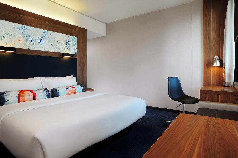 اتاق استاندارد, Aloft Stuttgart