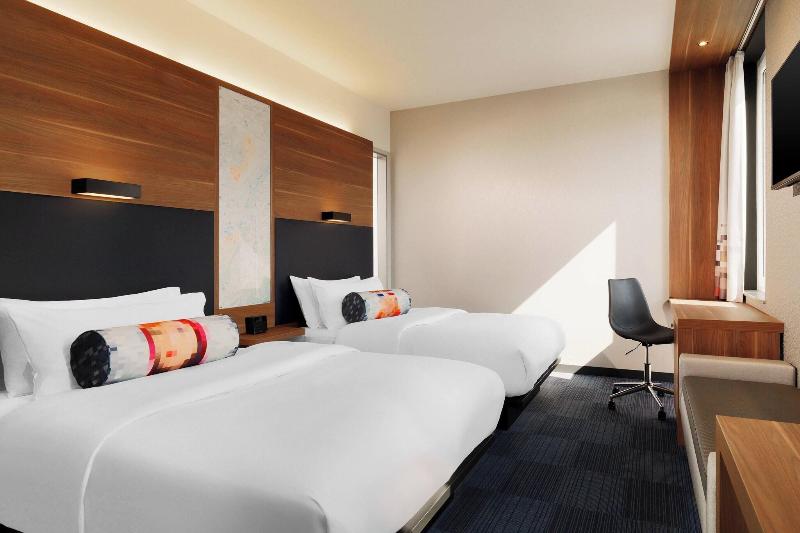 اتاق استاندارد, Aloft Stuttgart