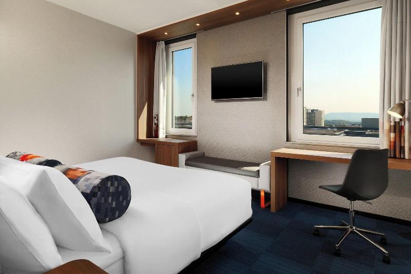 سوئیت با تخت بزرگ, Aloft Stuttgart
