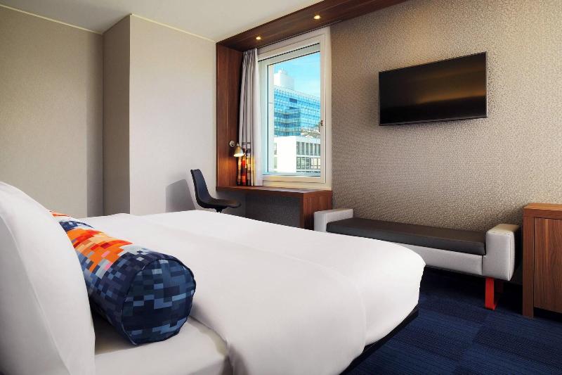 سوئیت با تخت بزرگ, Aloft Stuttgart