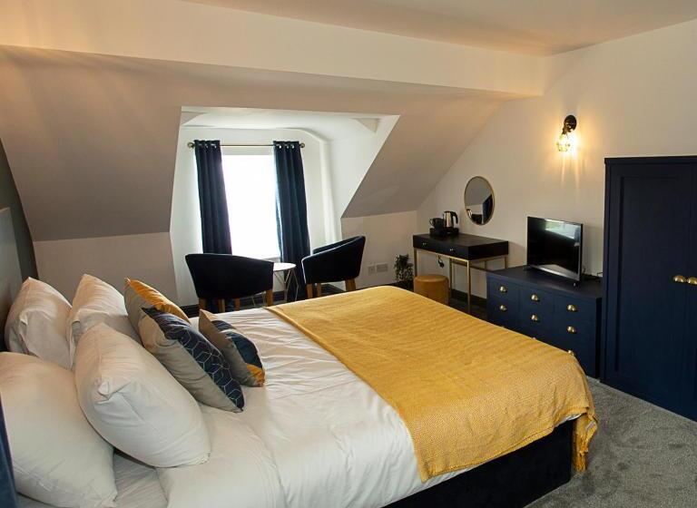 اتاق خانوادگی با چشم‌انداز دریا, Bae Abermaw Boutique B&b