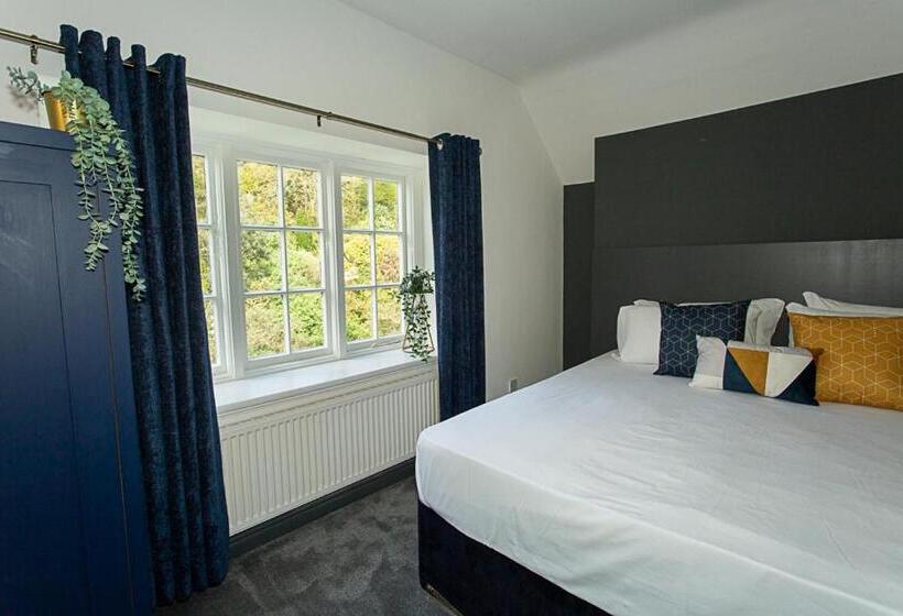 اتاق استاندارد, Bae Abermaw Boutique B&b