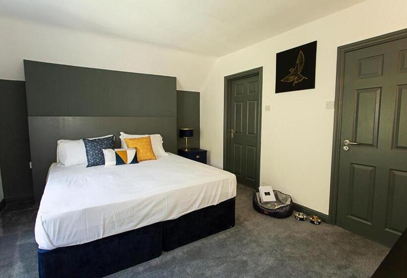 اتاق استاندارد, Bae Abermaw Boutique B&b