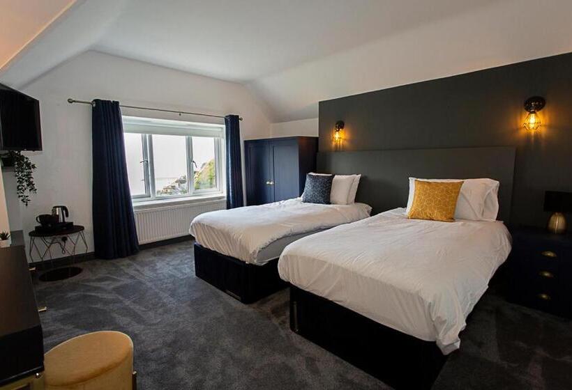 اتاق استاندارد, Bae Abermaw Boutique B&b