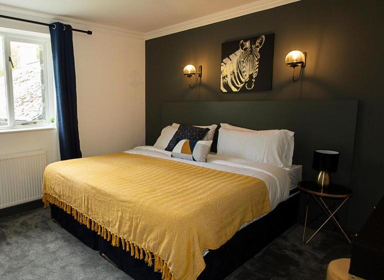اتاق خانوادگی, Bae Abermaw Boutique B&b