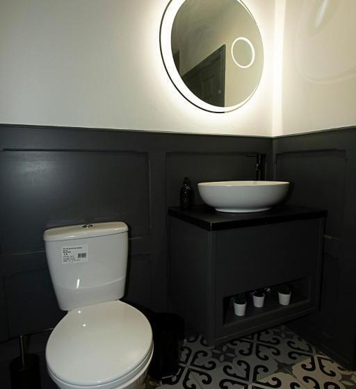 اتاق خانوادگی, Bae Abermaw Boutique B&b