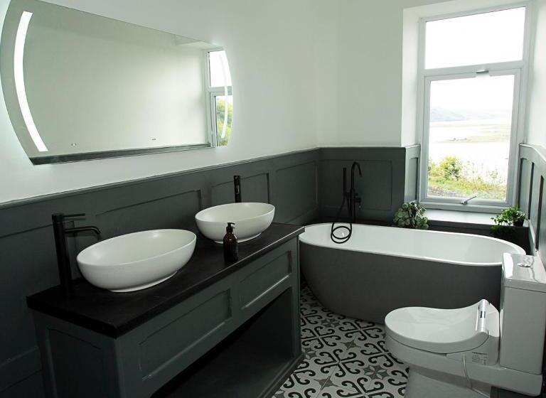 اتاق لوکس, Bae Abermaw Boutique B&b