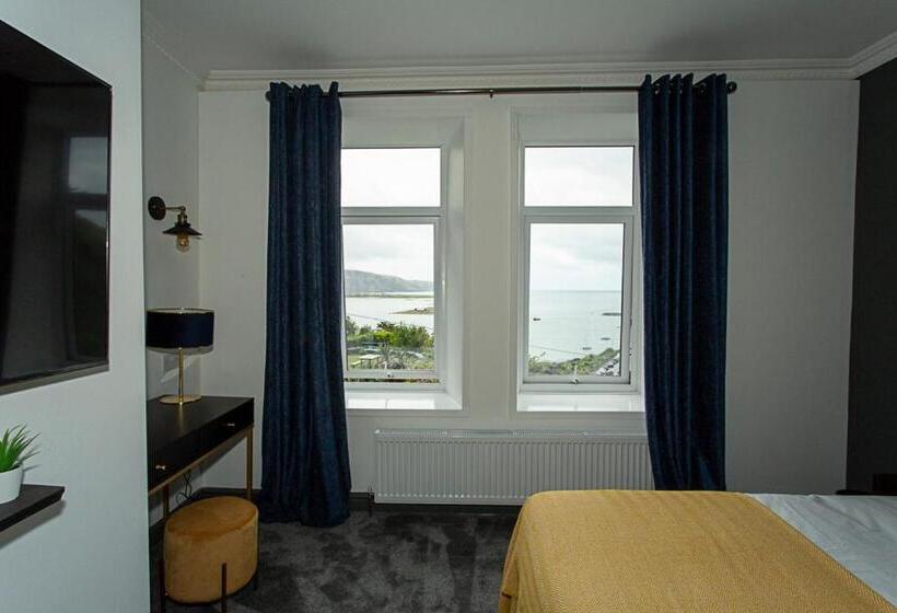 Deluxe Room, Bae Abermaw