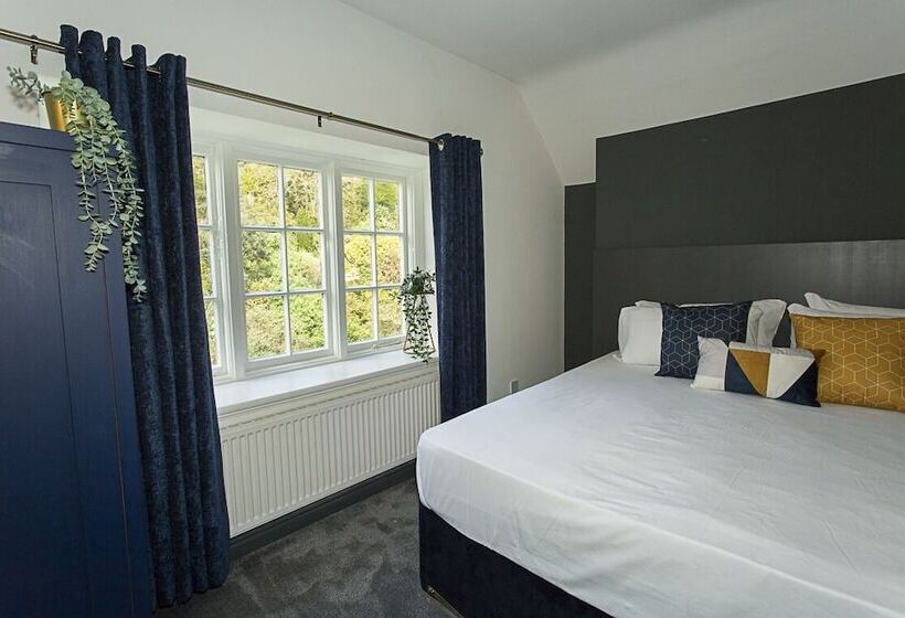 اتاق استاندارد, Bae Abermaw Boutique B&b
