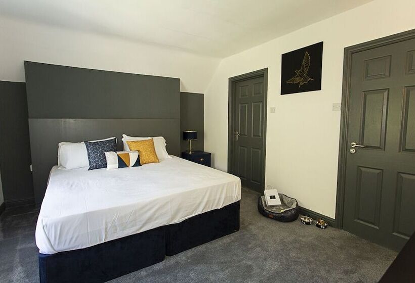 اتاق استاندارد, Bae Abermaw Boutique B&b