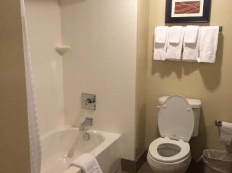 سوئیت برای معلولان, Comfort Suites Woodland  Sacramento Airport