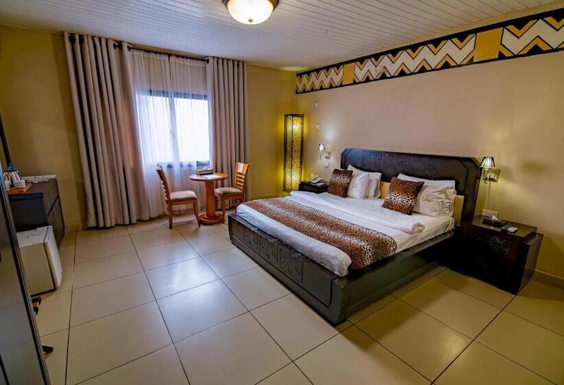 اتاق استاندارد یک نفره, The Country Lodge