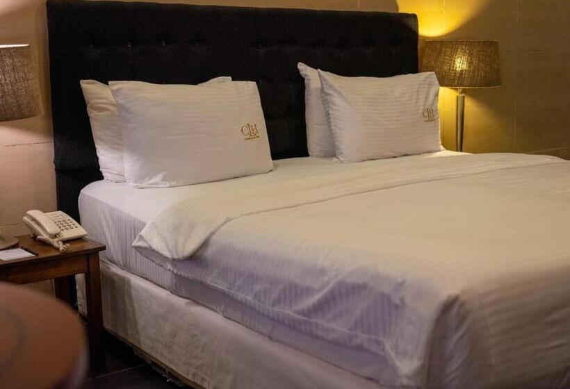 اتاق استاندارد یک نفره, The Country Lodge