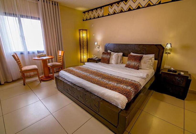اتاق استاندارد یک نفره, The Country Lodge