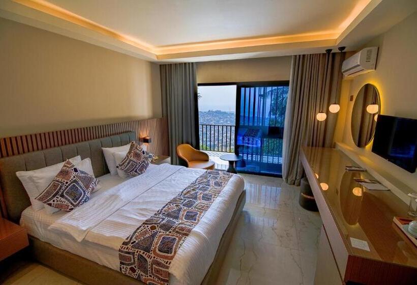اتاق استاندارد, The Country Lodge