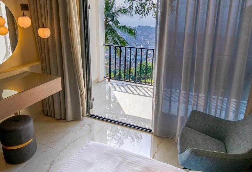 اتاق استاندارد, The Country Lodge