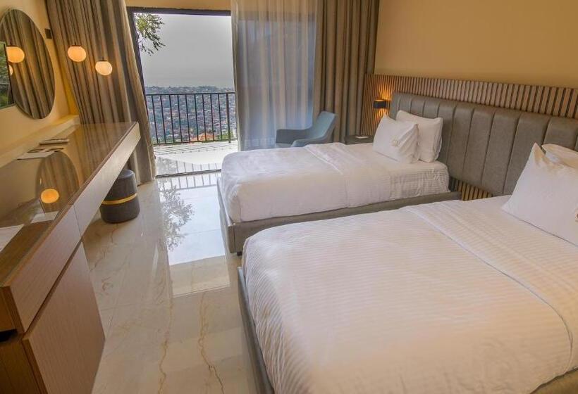 اتاق استاندارد, The Country Lodge