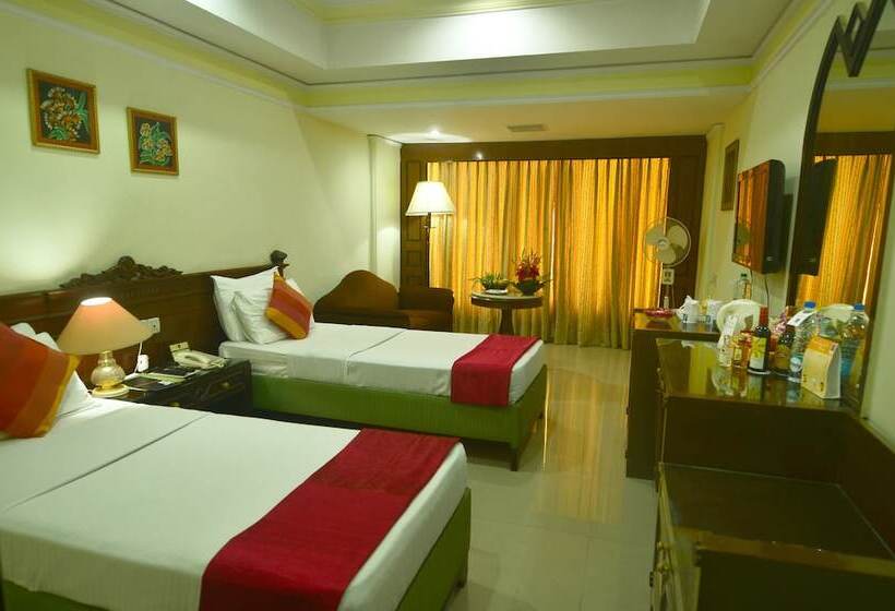 اتاق استاندارد, Empires Hotel Bhubaneswar