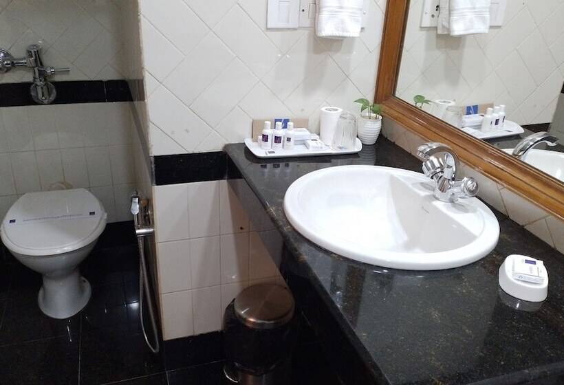 اتاق لوکس, Empires Hotel Bhubaneswar
