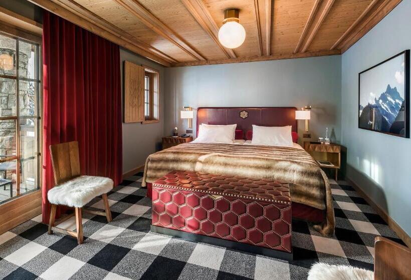 سوییت, L Apogée Courchevel   An Oetker Collection