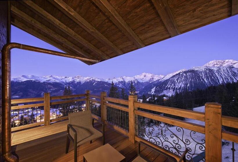 سوییت لوکس, L Apogée Courchevel   An Oetker Collection