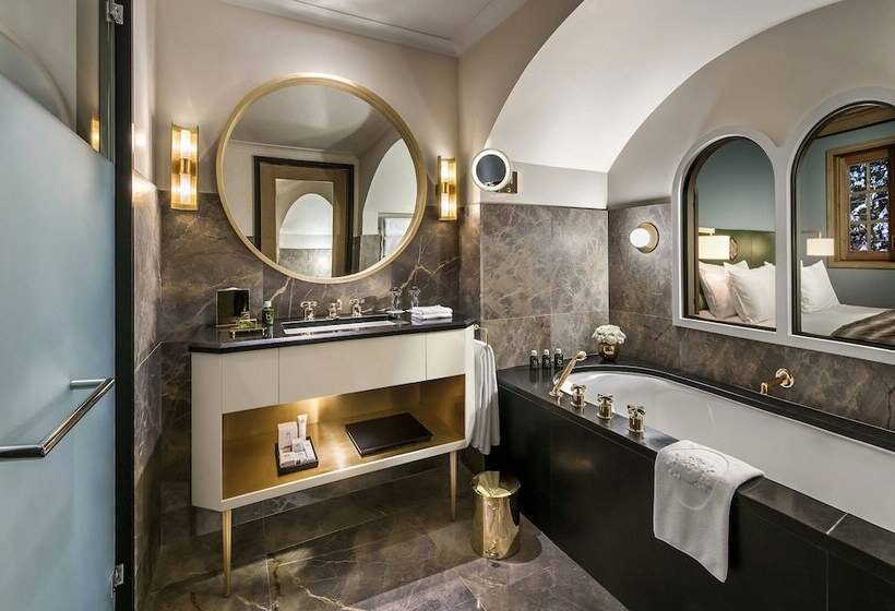 سوییت, L Apogée Courchevel   An Oetker Collection
