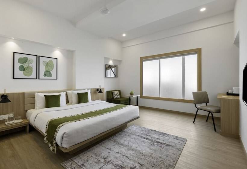 اتاق لوکس, Lemon Tree Hotel, Vadodara