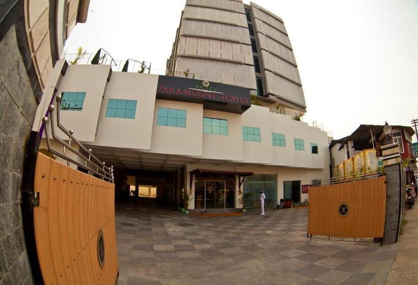اتاق استاندارد, Paramount Tower