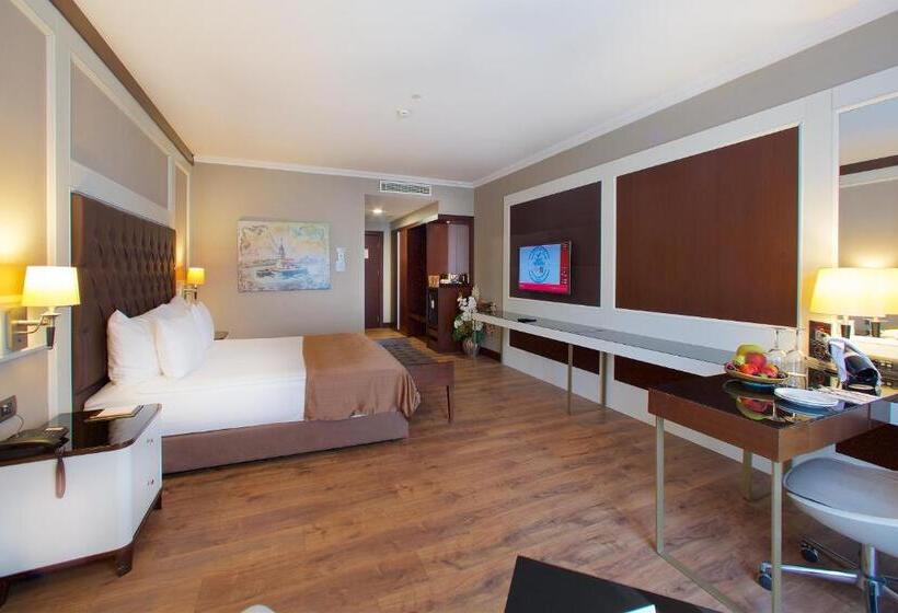 Junior Suite, Ramada  & Suites By Wyndham Istanbul Merter