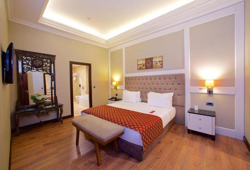 Deluxe Suite King Bed, Ramada By Wyndham Istanbul Merter