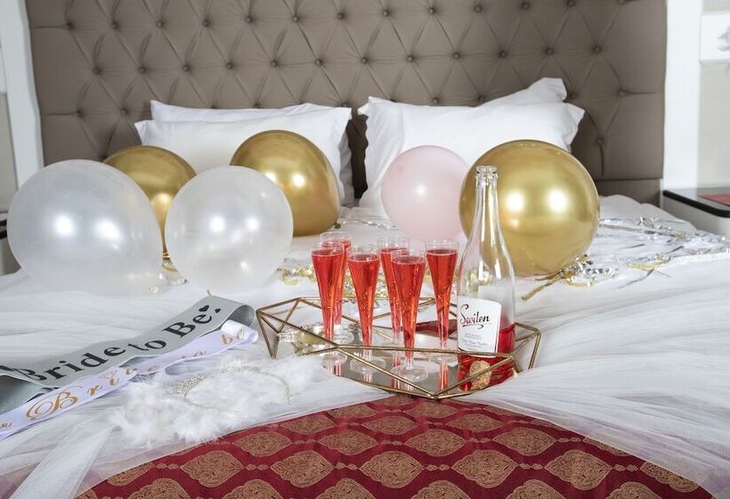 سوییت جونیور, Ramada By Wyndham Istanbul Merter