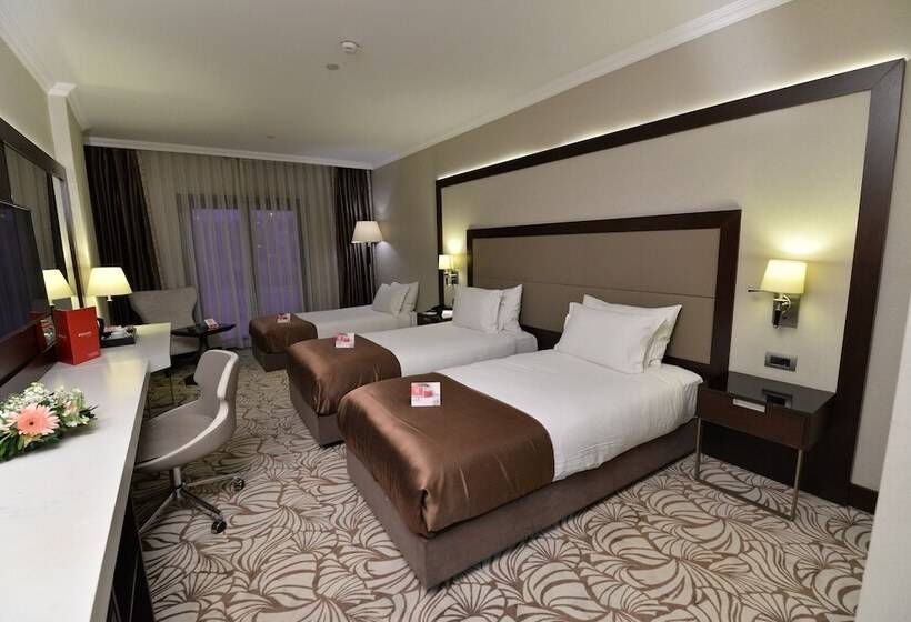 اتاق لوکس, Ramada By Wyndham Istanbul Merter