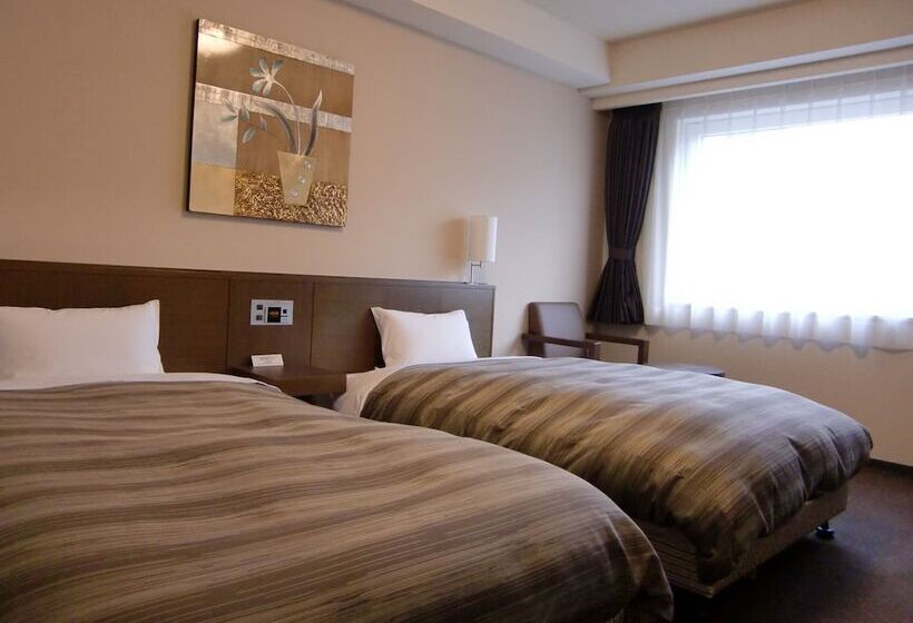 اتاق استاندارد, Route Inn Grantia Dazaifu