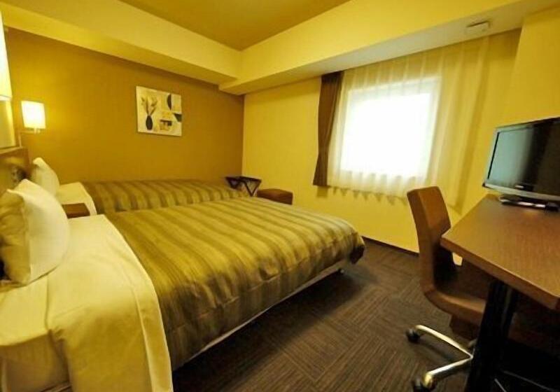 اتاق استاندارد, Route Inn Grantia Dazaifu