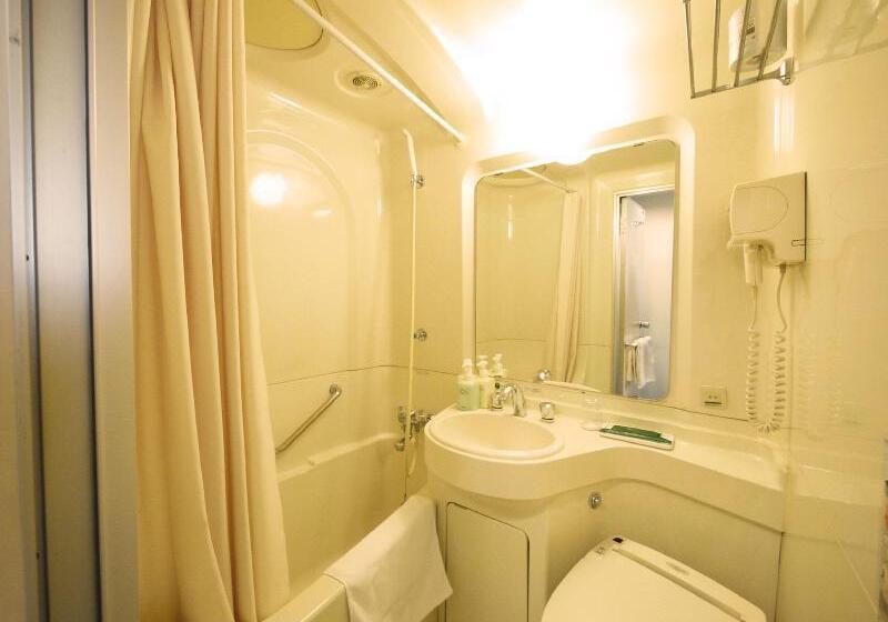 اتاق استاندارد, Route Inn Grantia Dazaifu
