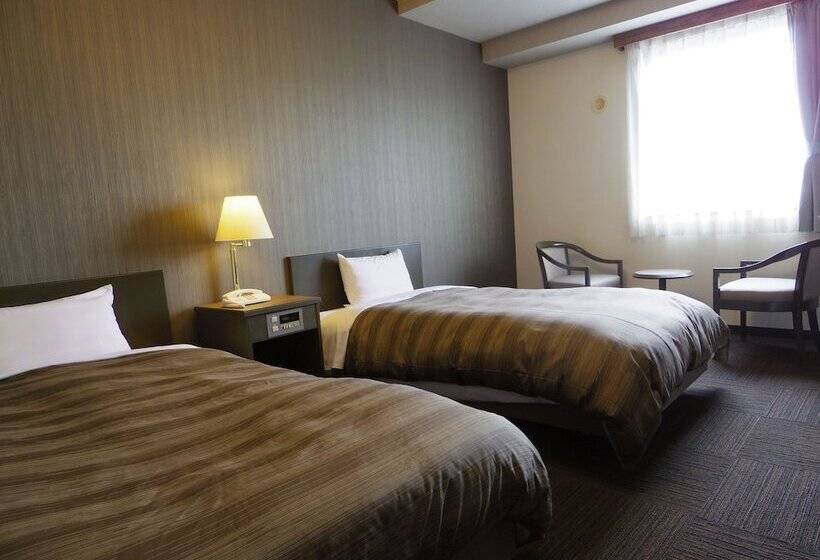 اتاق استاندارد, Route Inn Iida