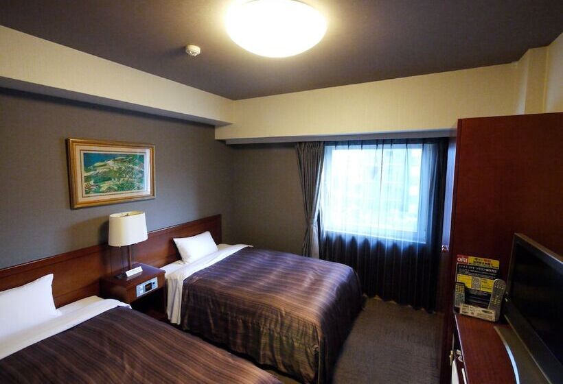 اتاق استاندارد, Route Inn Koga Ekimae