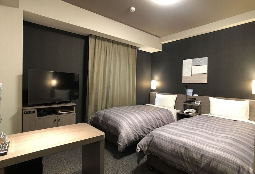 اتاق استاندارد, Route Inn Koga Ekimae