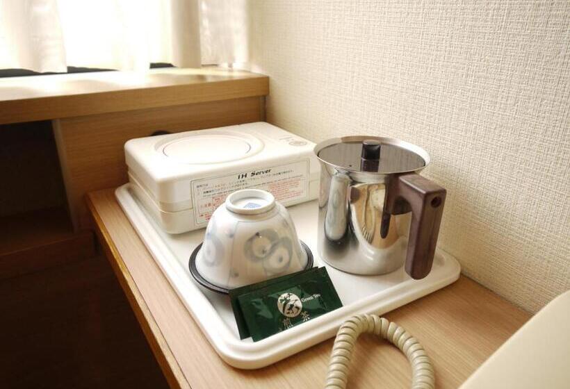 Standard Single Room, Route Inn Myoko Arai