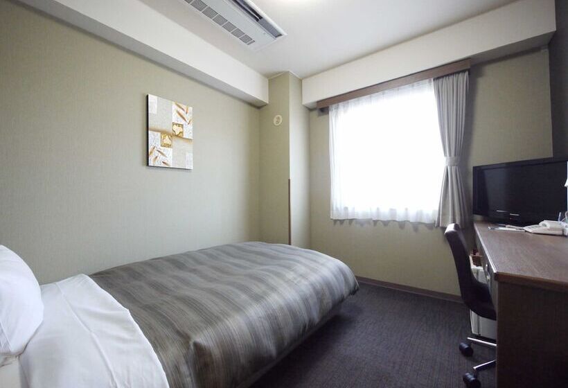 Standard Single Room, Route Inn Myoko Arai