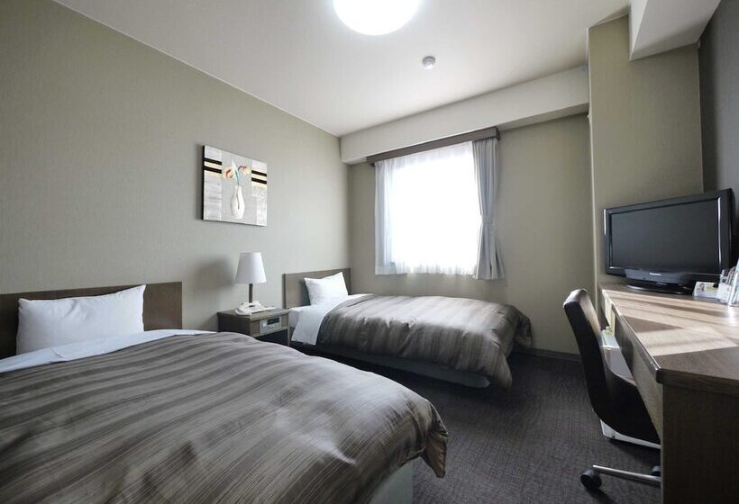 Standard Room, Route Inn Myoko Arai