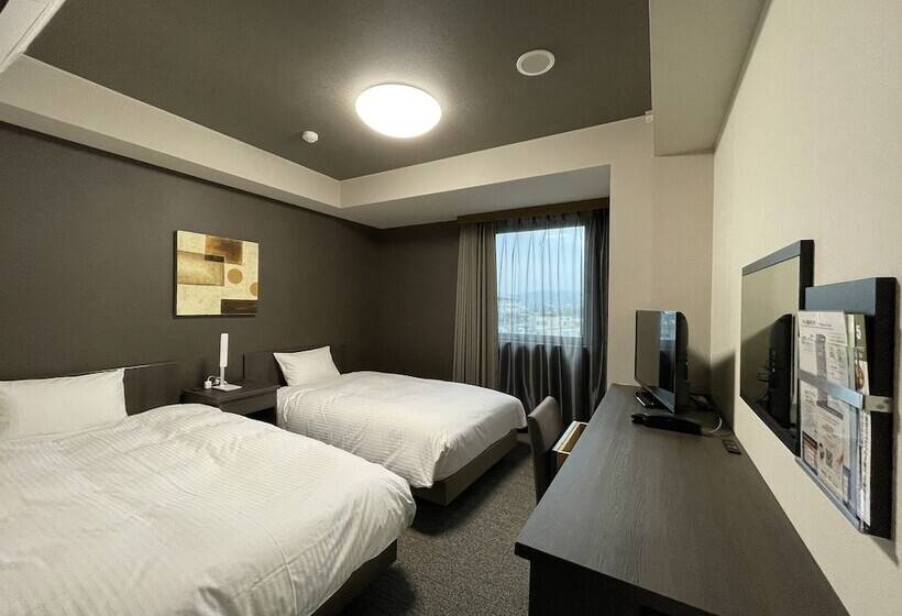 اتاق استاندارد, Route Inn Sakuminami Inter
