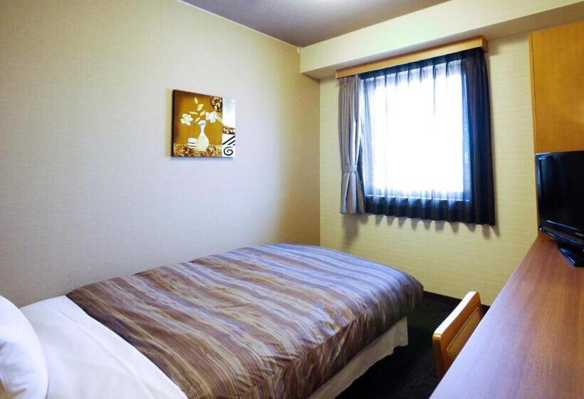 Standard Single Room, Route Inn Tajimi Inter