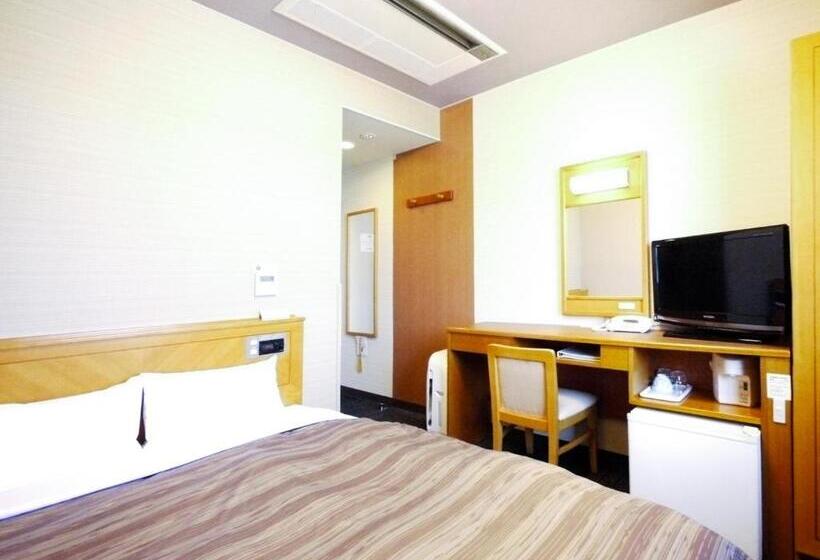 Chambre Basic, Route Inn Tajimi Inter