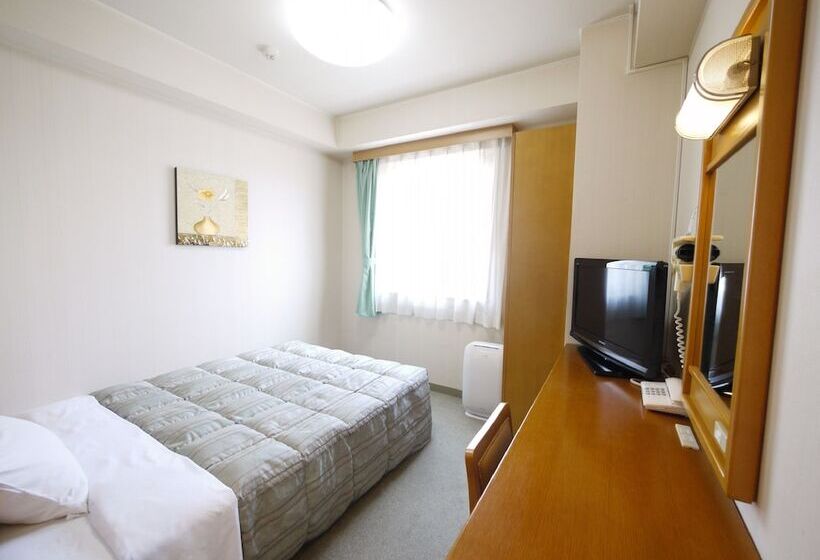 اتاق استاندارد یک نفره, Route Inn Tajimi Inter
