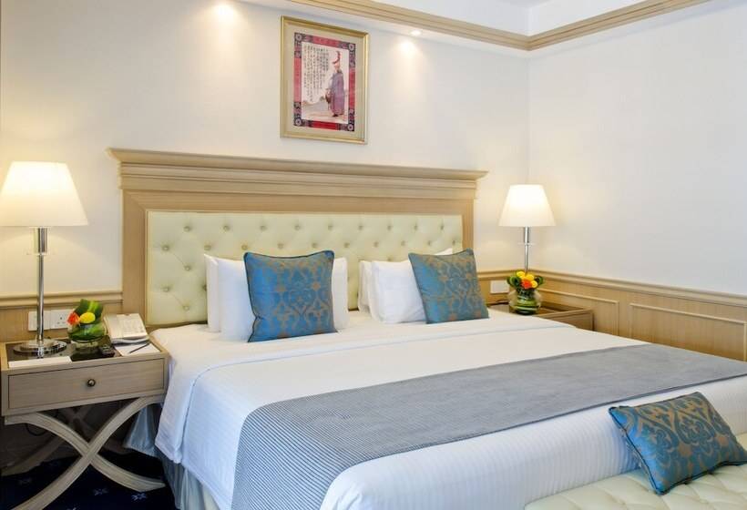اتاق سوپریور, Royale Chulan Penang