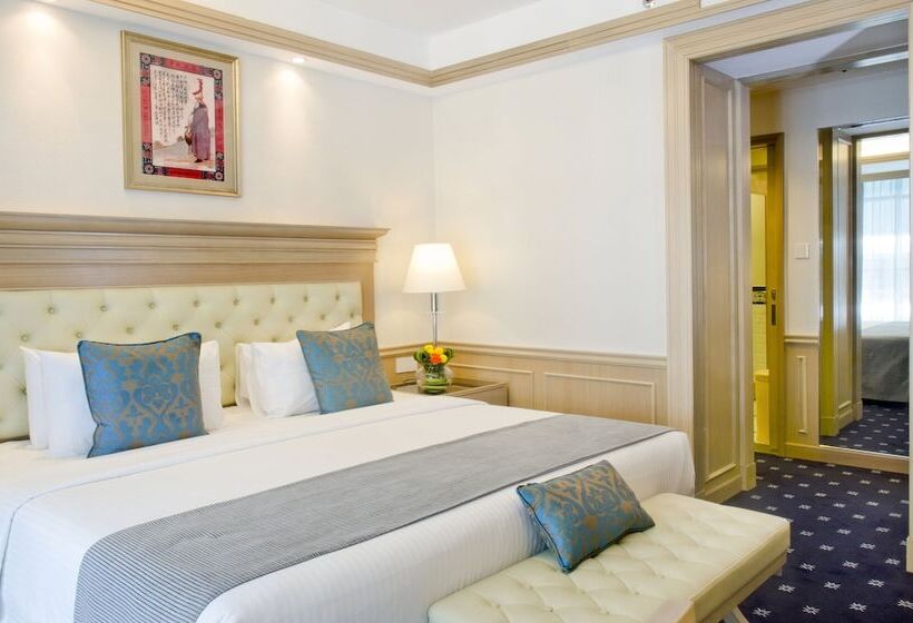 اتاق سوپریور, Royale Chulan Penang