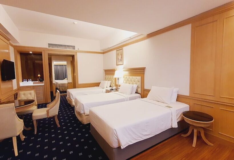اتاق استاندارد, Royale Chulan Penang