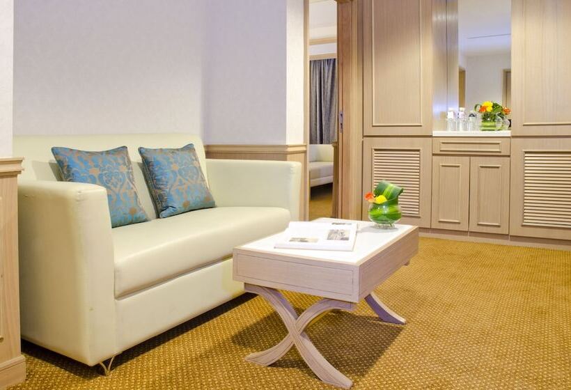سوییت خانوادگی, Royale Chulan Penang