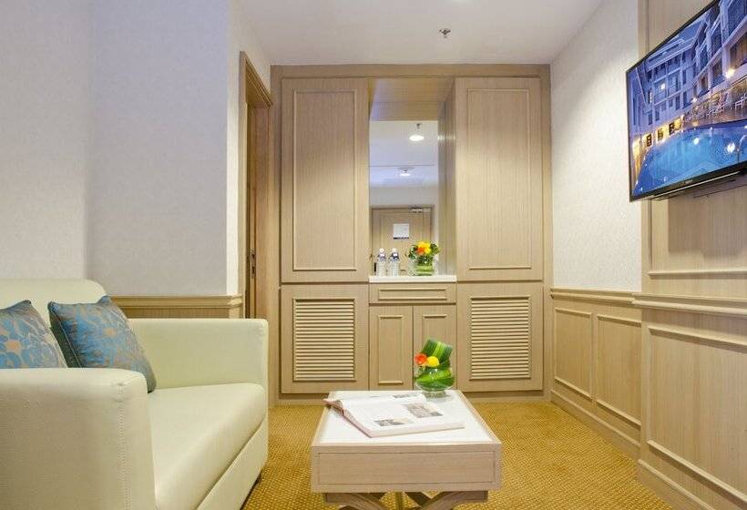 سوییت خانوادگی, Royale Chulan Penang